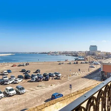 Corte Consiglio & La Finestra Sul Porto - Old Town - Purita Апартаменты