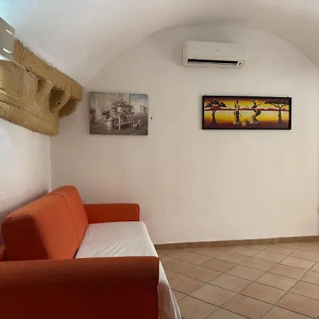 Апартаменты Corte Consiglio & La Finestra Sul Porto - Old Town - Purita Галлиполи